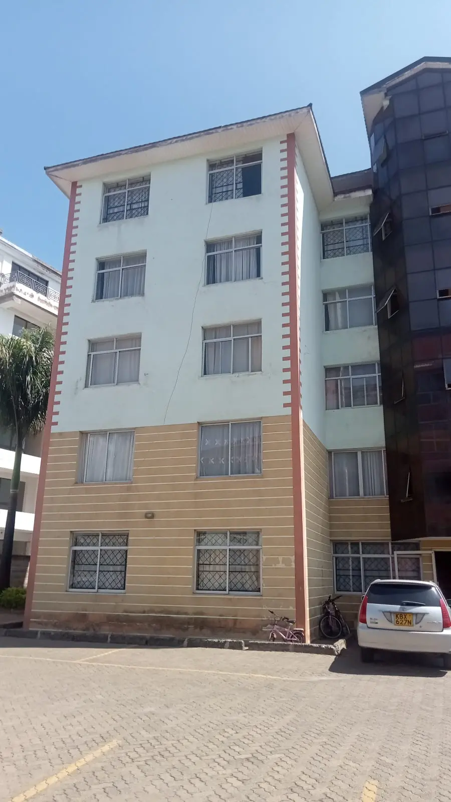 3 Bedroom Apartment For Sale In Kisumu